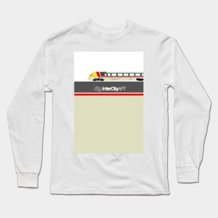 British Railways InterCity APT-P Long Sleeve T-Shirt